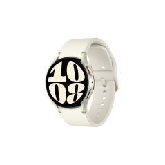 Samsung Galaxy Watch6 40 mm Gold Cream Smartwatch - Elegance Meets Functionality!